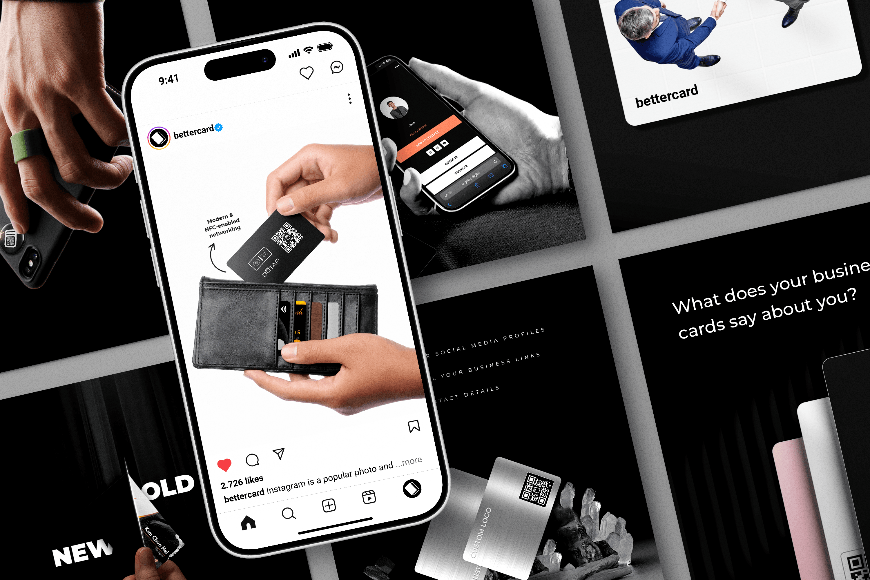 Social Media Creative Portfolio 1