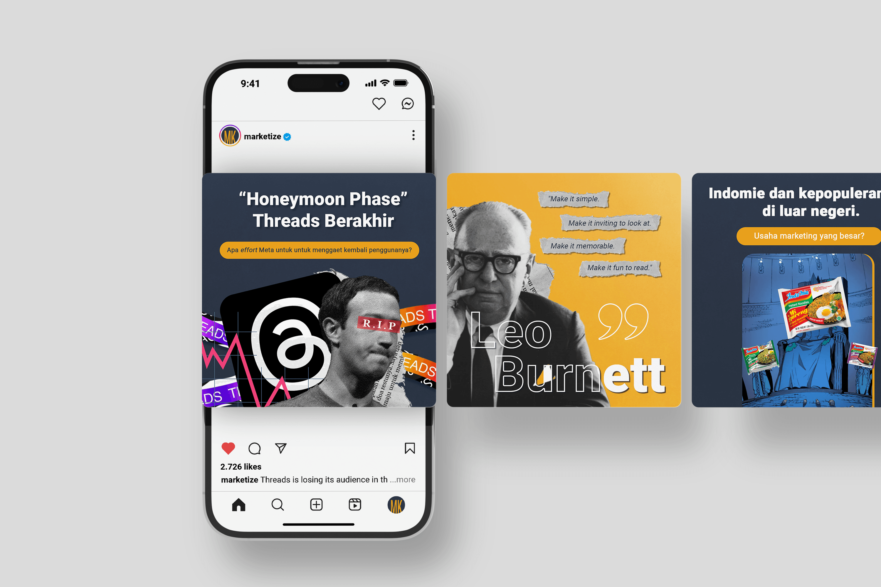 Social Media Creative Portfolio 2
